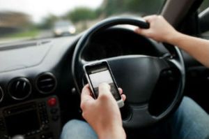 Distracted Driving Accidents RI